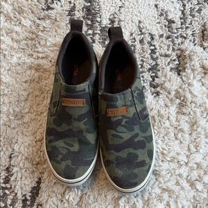 Xtratuf Women's Camouflage Slip-On Shoes